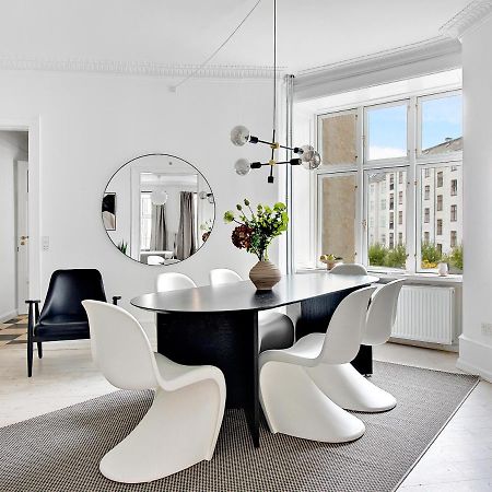 Sanders Stage - Perfectly Planned Three-Bedroom Apartment Near Nyhavn 코펜하겐 외부 사진