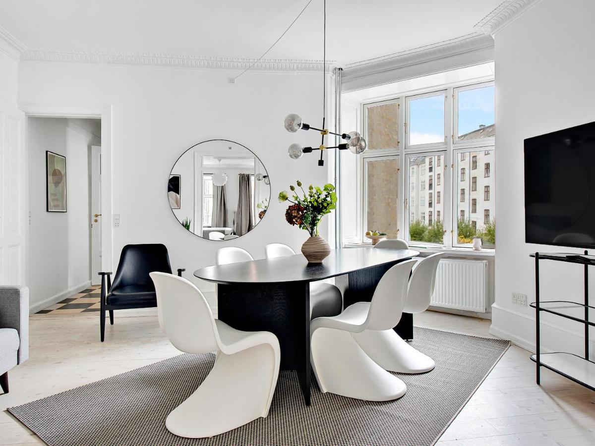 Sanders Stage - Perfectly Planned Three-Bedroom Apartment Near Nyhavn 코펜하겐 외부 사진