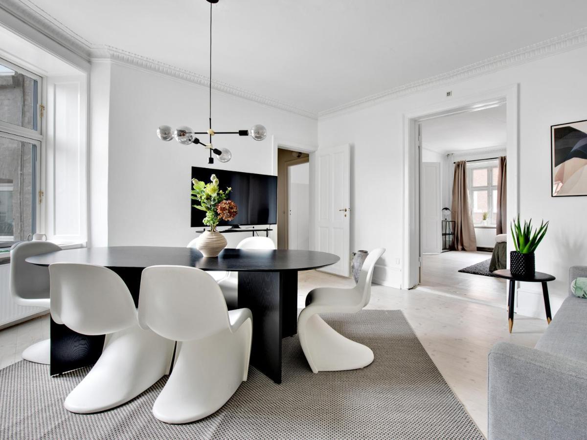 Sanders Stage - Perfectly Planned Three-Bedroom Apartment Near Nyhavn 코펜하겐 외부 사진
