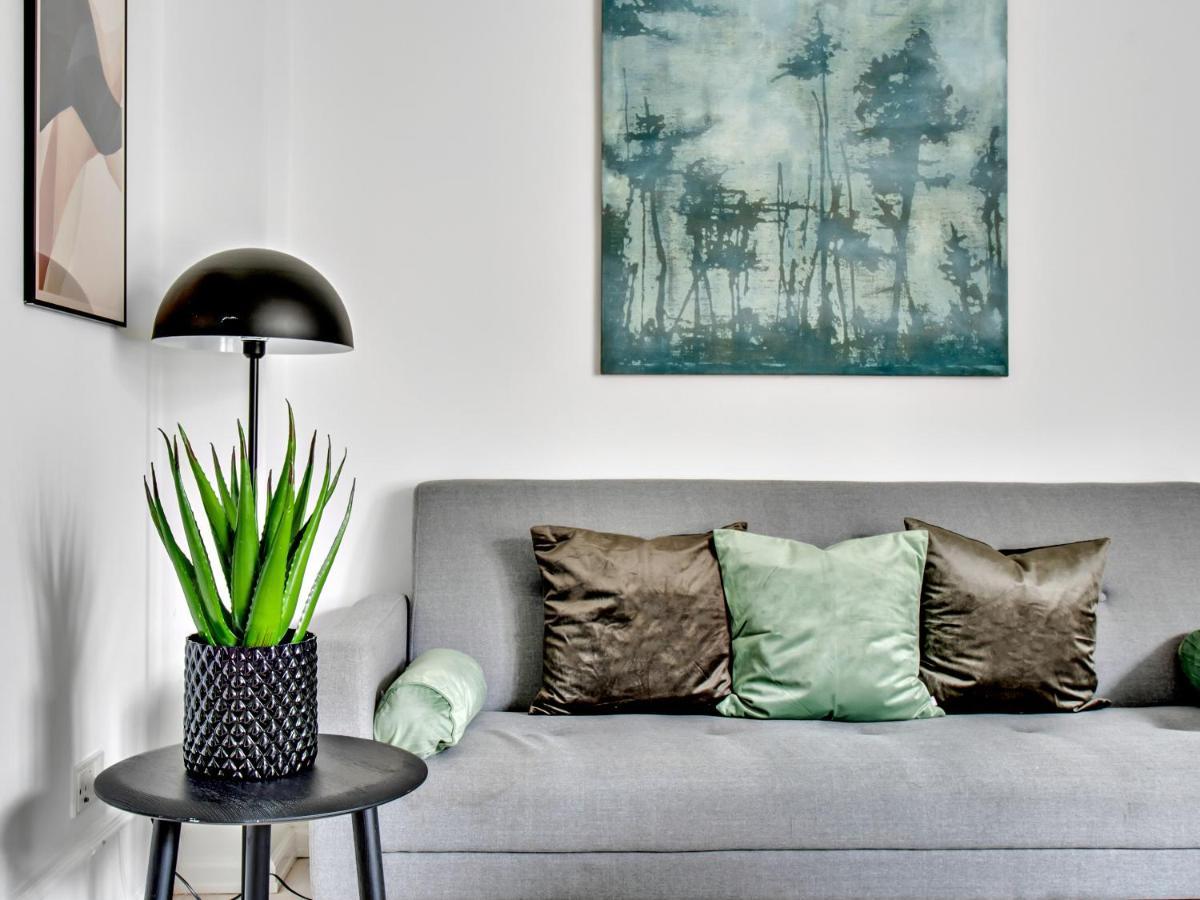 Sanders Stage - Perfectly Planned Three-Bedroom Apartment Near Nyhavn 코펜하겐 외부 사진