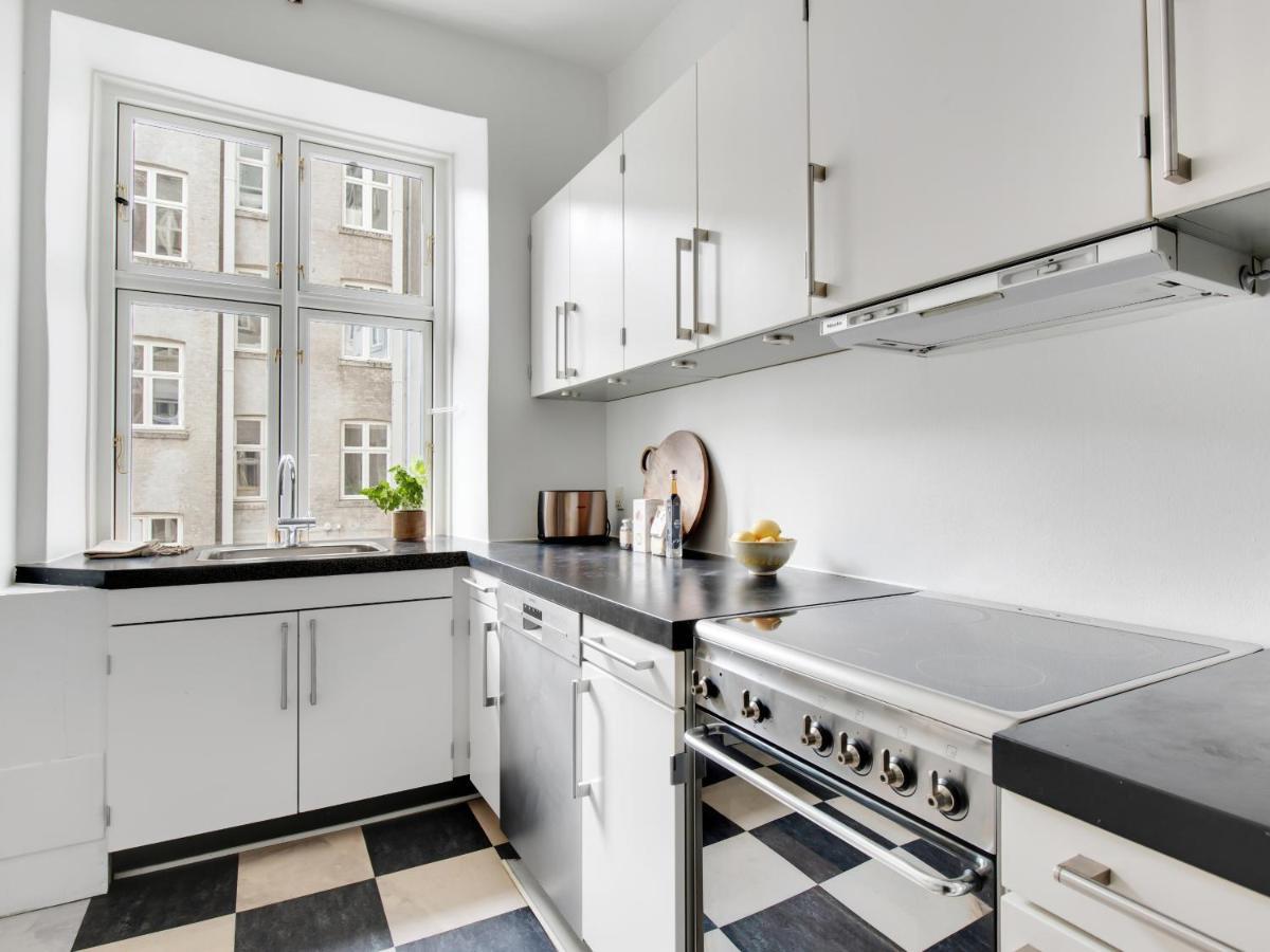 Sanders Stage - Perfectly Planned Three-Bedroom Apartment Near Nyhavn 코펜하겐 외부 사진