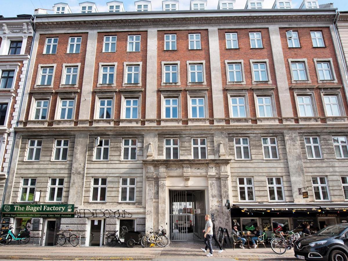 Sanders Stage - Perfectly Planned Three-Bedroom Apartment Near Nyhavn 코펜하겐 외부 사진
