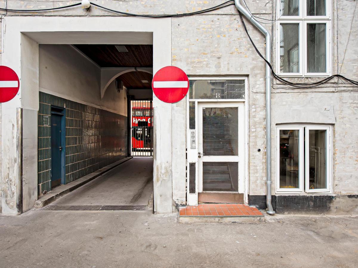 Sanders Stage - Perfectly Planned Three-Bedroom Apartment Near Nyhavn 코펜하겐 외부 사진