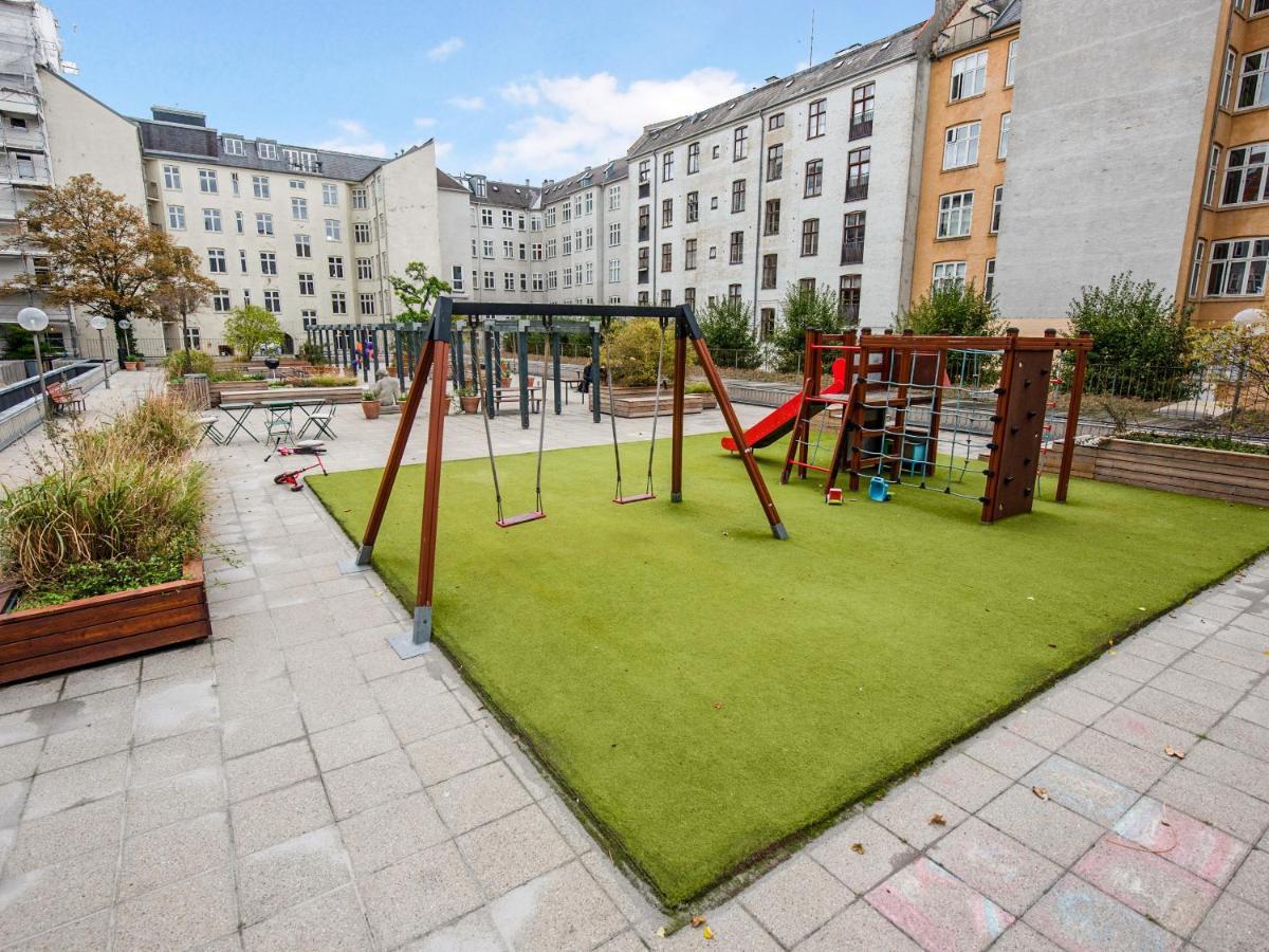 Sanders Stage - Perfectly Planned Three-Bedroom Apartment Near Nyhavn 코펜하겐 외부 사진